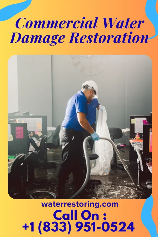 Commercial Water Damage Restoration in Hartford, CT