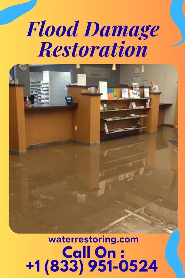 Flood Damage Restoration in Hartford, CT